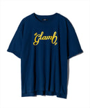 glambグラムSpinLogoT-shirtsスピンロゴＴシャツ