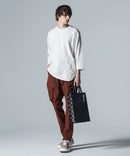 glambグラムOversizeRecordTagCutsewオーバーサイズレコードタグカットソー