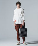 glambグラムOversizeRecordTagCutsewオーバーサイズレコードタグカットソー