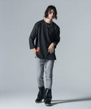 glambグラムOversizeRecordTagCutsewオーバーサイズレコードタグカットソー