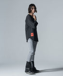 glambグラムOversizeRecordTagCutsewオーバーサイズレコードタグカットソー