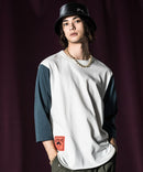 glambグラムOversizeRecordTagCutsewオーバーサイズレコードタグカットソー