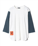 glambグラムOversizeRecordTagCutsewオーバーサイズレコードタグカットソー