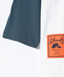 glambグラムOversizeRecordTagCutsewオーバーサイズレコードタグカットソー