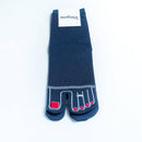 Onyva・オニヴァグリッター足袋ソックス【追跡可能/クリックポスト送料無料】