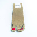 Onyva・オニヴァグリッター足袋ソックス【追跡可能/クリックポスト送料無料】