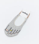 Onyva・オニヴァ2022年new足指モチーフ(ネイル)フットカバーペディキュア