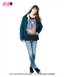 【glamb・グラム】GB0120/JJ01：キーヴィジュアルT【2019/vol.3】