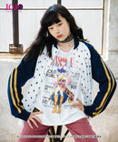 【glamb・グラム】GB0120/JJ02：トリッシュT【2019/vol.3】