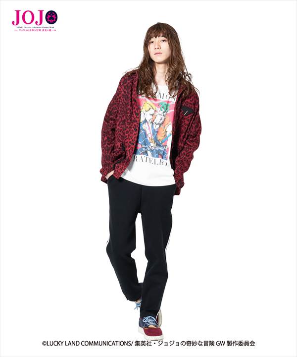 glamb・グラム Prosciutto & Pesci T プロシュート&ペッシ T