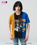 【glamb・グラム】GB0120/JJ05：ジョルノ&ブチャラティリメイクT【2019/vol.3】