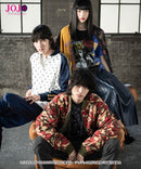 【glamb・グラム】GB0120/JJ05：ジョルノ&ブチャラティリメイクT【2019/vol.3】