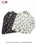 【glamb・グラム】GB0120/JJ08：グレイトフルデッドシャツ【2019/vol.3】