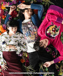 【glamb・グラム】GB0120/JJ08：グレイトフルデッドシャツ【2019/vol.3】