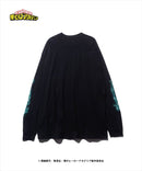 glambグラムIzukuMidoriyaLongSleevesTイズクミドリヤロングスリーブT