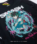 glambグラムIzukuMidoriyaLongSleevesTイズクミドリヤロングスリーブT