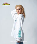 glambグラムIzukuMidoriyaLongSleevesTイズクミドリヤロングスリーブT