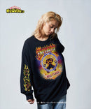 glambグラムEndeavorLongSleevesTエンデヴァーロングスリーブT