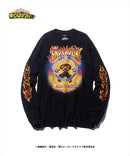 glambグラムEndeavorLongSleevesTエンデヴァーロングスリーブT