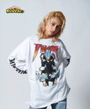 glambグラムTomuraShigarakiLongSleevesTトムラシガラキロングスリーブT