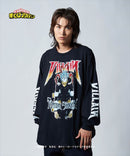 glambグラムTomuraShigarakiLongSleevesTトムラシガラキロングスリーブT