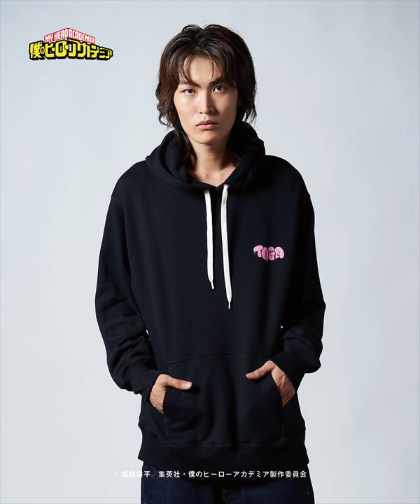 glambグラムHimikoTogaHoodieヒミコトガフーディ