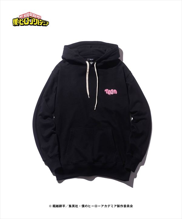 glambグラムHimikoTogaHoodieヒミコトガフーディ