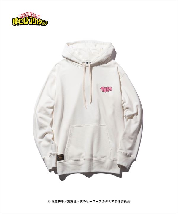 glambグラムHimikoTogaHoodieヒミコトガフーディ