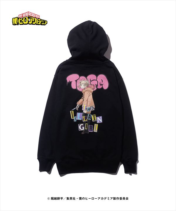 glambグラムHimikoTogaHoodieヒミコトガフーディ