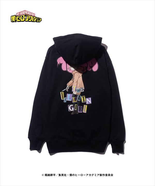 glambグラムHimikoTogaHoodieヒミコトガフーディ