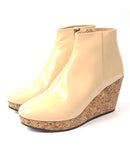 【durfe・デューフ】WEDGECOMBINATIONBOOTY