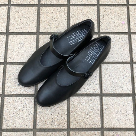 【TRAVELSHOESbychausser】ストレートチップ・レザーシューズ【2018先行予約】