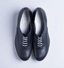 【TRAVELSHOESbychausser】レースアップ・レザーヒールシューズ/TR007【2018AW先行予約】