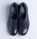 【TRAVELSHOESbychausser】レースアップ・レザーヒールシューズ/TR007【2018AW先行予約】