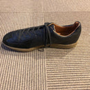 REPRODUCTIONOFFOUND：ジャーマントレーナーGERMANMILITARYTRAINERブラック/ホワイト【2019年先行予約】