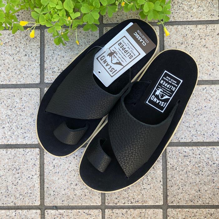 【2020年モデル】ISLANDSlipper（アイランドスリッパ）レザーサンダルPTS704BH