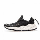 FlowerMOUNTAINフラワーマウンテンHONEYCOMBスリッポンタイプ・スニーカー/ブラック