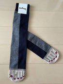 Onyva・オニヴァパネル/足指モチーフ(ネイル)ソックス３カラー