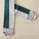 Onyva・オニヴァパネル/足指モチーフ(ネイル)ソックス３カラー