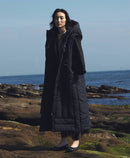 77circa77サーカWILDTHINGSセパレートフードライフベストロング