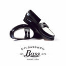 G.H.BASSBA11010HLARSONローファージーエイチバス