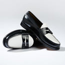 G.H.BASSBA11010HLARSONローファージーエイチバス