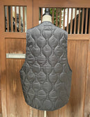 77circa77サーカcircamakelayeredm-51coatカーキ2023AWリメイクコート