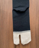 Onyva・オニヴァウール混足袋ネイルレギュラーソックスペディキュア