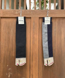 Onyva・オニヴァウール混足袋ネイルレギュラーソックスペディキュア