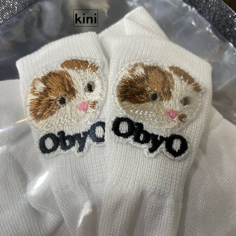 ONEBYONEエンブレムソックスemblemsocks