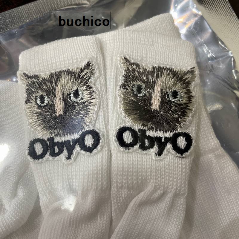 ONEBYONEエンブレムソックスemblemsocks