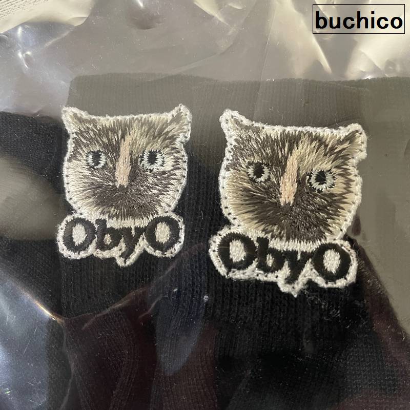 ONEBYONEエンブレムソックスemblemsocks