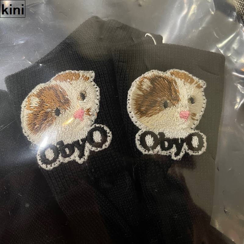 ONEBYONEエンブレムソックスemblemsocks