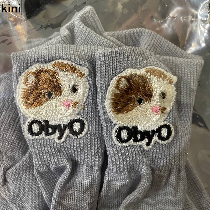 ONEBYONEエンブレムソックスemblemsocks